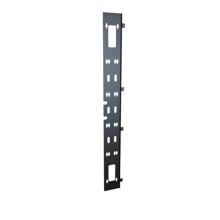 Hammond 45U CABLE TRAY FOR H1 CABINET H1PDU45UBK